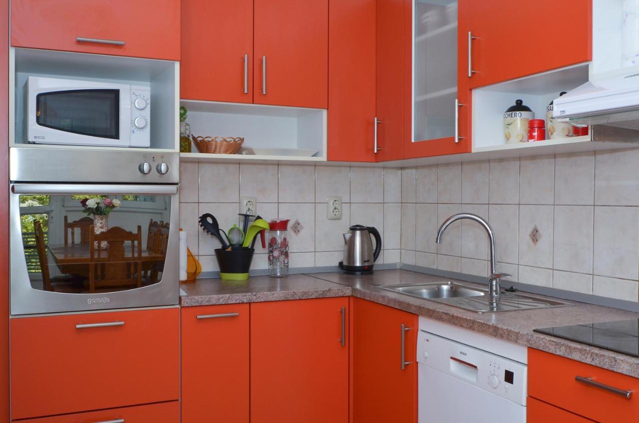 Apartman Lazy Summer Days Split Exterior foto